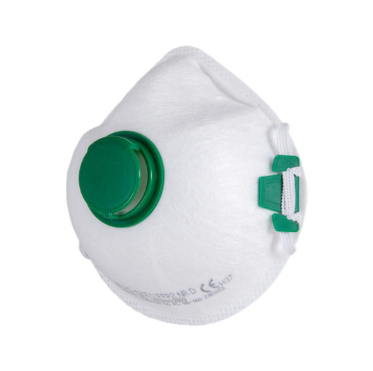 Półmaska filtrująca Filter Service FS-623V FFP2 NR D z zaworkiem