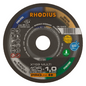 Tarcza do cięcia uniwersalna Rhodius XT69 MULTI 125x1,0x22,23