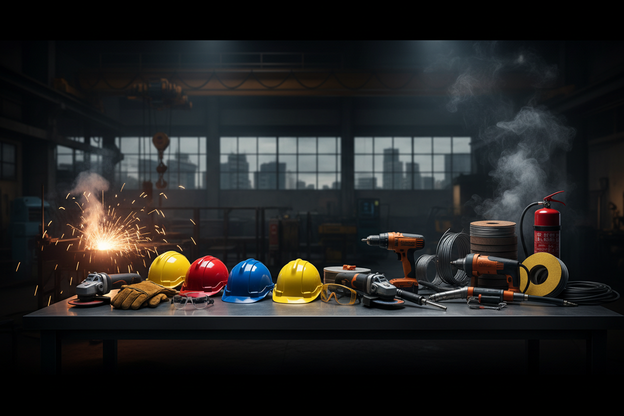 Hero – industrialny klimat